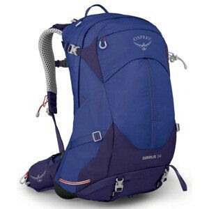 Osprey SIRRUS 34 blueberry batoh