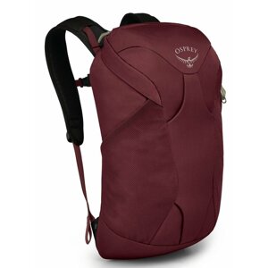 Osprey FARPOINT FAIRVIEW TRAVEL DAYPACK zircon red batoh