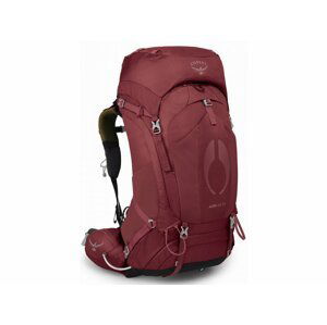 Osprey AURA AG 50 berry sorbet red Velikost: WXS/WS