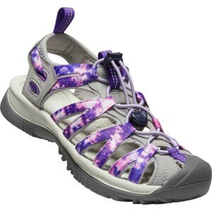 Keen WHISPER W tie dye/vapor Velikost: 40,5 dámské boty