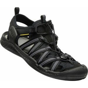 Keen DRIFT CREEK H2 MEN black/black Velikost: 43 sandály