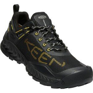 Keen NXIS EVO WP MEN black/keen yelow Velikost: 44 pánské boty