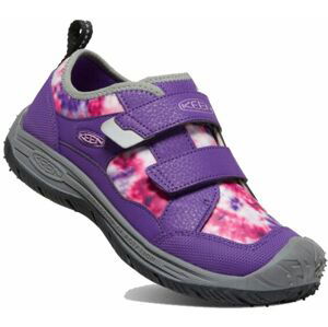 Keen SPEED HOUND C tillandsia purple/multi Velikost: 24 dětské boty