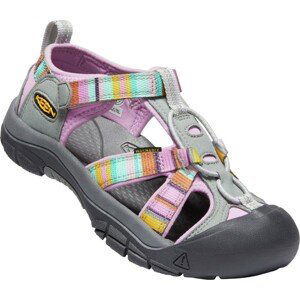 Keen VENICE H2 YOUTH lilac/raya Velikost: 37 dětské sandály