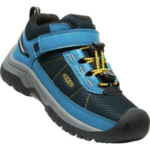 Keen TARGHEE SPORT C MYKONOS BLUE/KEEN YELLOW Velikost: 29 dětské boty