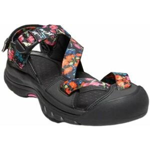 Keen ZERRAPORT II W ibis rose/black Velikost: 36