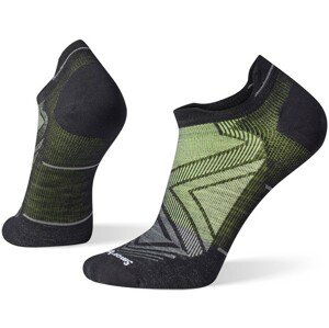 Smartwool PERFORMANCE RUN ZERO CUSHION LOW ANKLE black Velikost: M ponožky