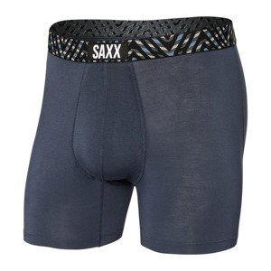 Saxx VIBE SUPER SOFT BB india ink/amaze-zing wb Velikost: M boxerky