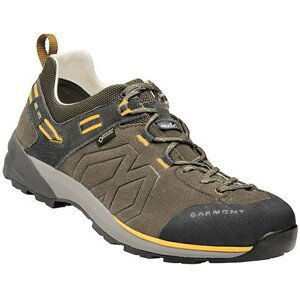 Garmont SANTIAGO LOW GTX taupe/dark yellow Velikost: 46,5