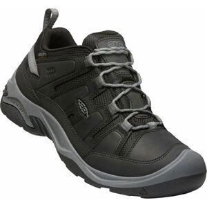 Keen CIRCADIA WP MEN black/steel grey Velikost: 42 boty