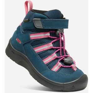 Keen HIKEPORT 2 SPORT MID WP YOUTH blue wing teal/fruit dove Velikost: 32/33 boty