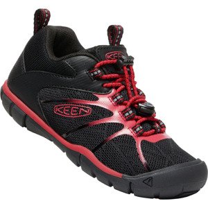 Keen CHANDLER 2 CNX CHILDREN black/red carpet Velikost: 27/28 boty