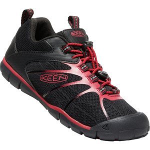 Keen CHANDLER 2 CNX YOUTH black/red carpet Velikost: 39 boty