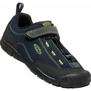 Keen JASPER II YOUTH black iris/magnet Velikost: 34