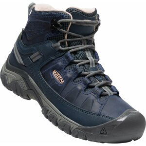 Keen TARGHEE III MID WP WOMEN vintage indigo/peachy keen Velikost: 37 boty