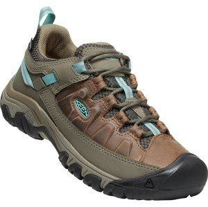 Keen TARGHEE III WP WOMEN toasted coconut/porcelain Velikost: 38 boty