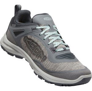 Keen TERRADORA FLEX WP WOMEN steel grey/cloud blue Velikost: 40,5 boty