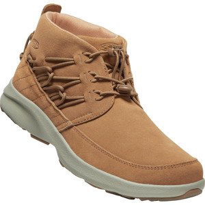 Keen UNEEK CHUKKA MEN toasted coconut/steel grey Velikost: 44,5 boty