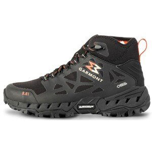 Garmont 9.81 N AIR G 2.0 MID WMS GTX black/ginger red Velikost: 40 dámské boty