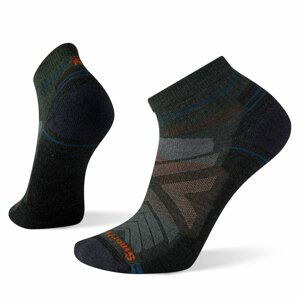 Smartwool HIKE LIGHT CUSHION ANKLE dark sage Velikost: L ponožky