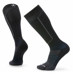 Smartwool SKI TARGETED CUSHION OTC black Velikost: S ponožky