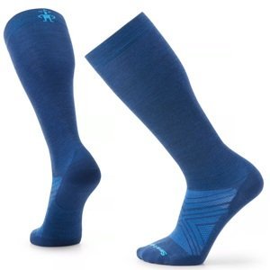 Smartwool SKI ZERO CUSHION OTC alpine blue Velikost: M ponožky