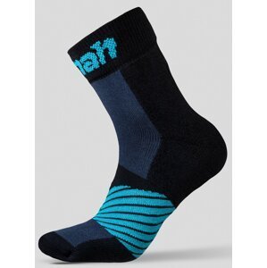 Hannah CARAL blue navy (blue) Velikost: L ponožky