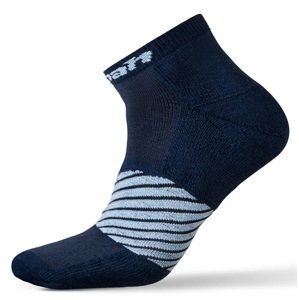 Hannah CARAL W blue navy (violet) Velikost: M ponožky
