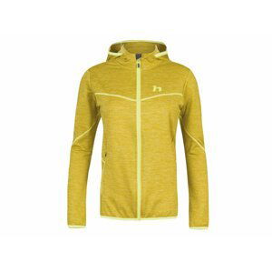 Hannah DAGNYS HOODY citronelle mel Velikost: 36 mikina