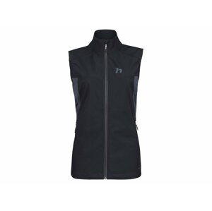 Hannah PULLA VEST anthracite Velikost: 36 dámská vesta