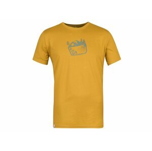 Hannah RAVI honey Velikost: XL pánské tričko