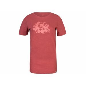 Hannah SELIA canyon rose Velikost: 40 dámské tričko