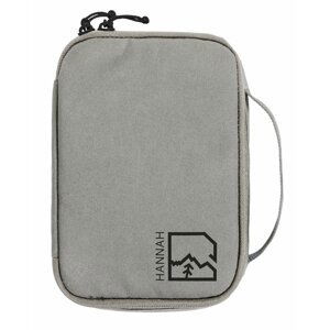 Hannah TRAVEL CASE silver sage pouzdro