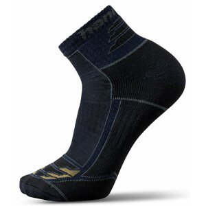 Hannah WALK LITE dark blue/anthracite Velikost: L pánské ponožky