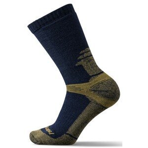 Hannah WALK dark blue/olive Velikost: XL pánské ponožky