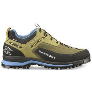 Garmont DRAGONTAIL TECH GTX olive green/blue Velikost: 43 boty