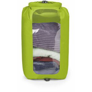 Osprey DRY SACK 35 W/WINDOW limon green obal