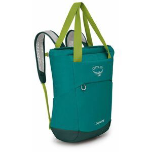 Osprey DAYLITE TOTE PACK escapade green/baikal green batoh