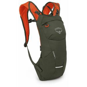 Osprey KATARI 3 green creek batoh