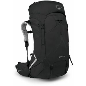 Osprey ATMOS AG LT 65 black Velikost: L/XL batoh