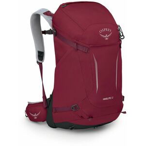 Osprey HIKELITE 32 II sangria red Velikost: M/L batoh