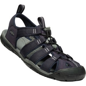 Keen CLEARWATER CNX MEN sky captain/black Velikost: 47 pánské sandály