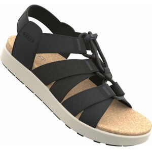 Keen ELLE MIXED STRAP WOMEN black/birch Velikost: 41 sandály