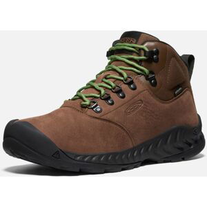 Keen NXIS EXPLORER MID WP MEN bison/campsite Velikost: 47 boty