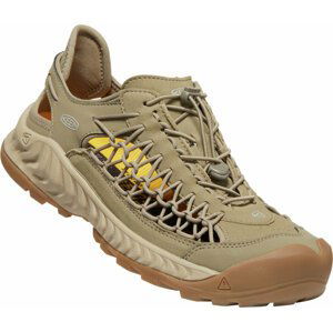 Keen UNEEK NXIS MEN timberwolf/plaza taupe Velikost: 41 pánské sandály