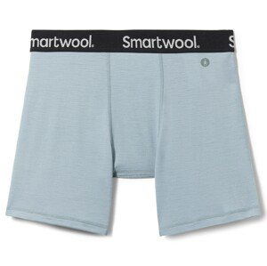 Smartwool M BOXER BRIEF BOXED lead Velikost: L spodní prádlo