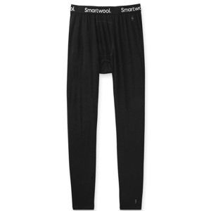 Smartwool CLASSIC ALL-SEASON MERINO BL BOTTOM B black Velikost: S spodky