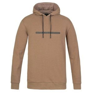 Hannah SEYMORE HOODY coca mocha Velikost: XXXL pánská mikina