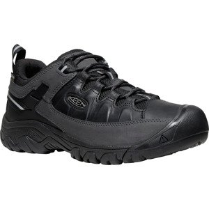 Keen TARGHEE III WP MEN triple black Velikost: 42.5 pánské boty