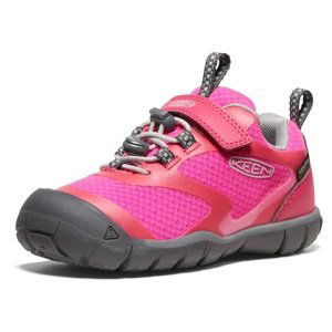 Keen TREAD ROVER WP CHILDREN jazzy/fuchsia purple Velikost: 29 dětské boty